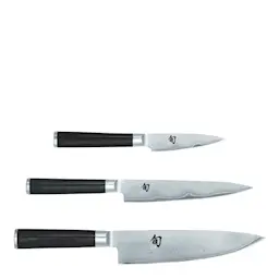 Kai Shun Classic knivsett 3 deler