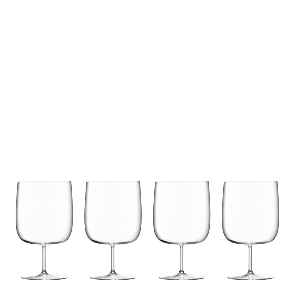 LSA INTERNATIONAL – Borough Ölglas 62,5 cl 4-pack