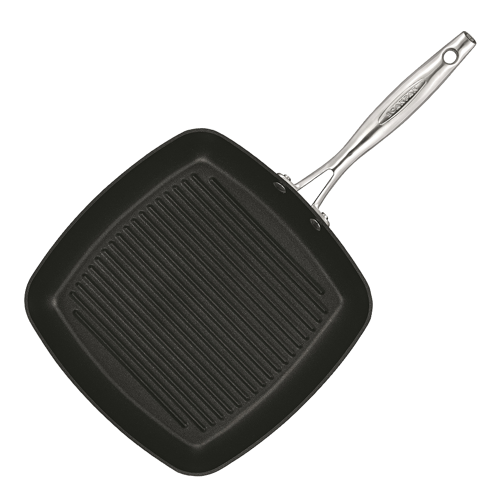Scanpan - Pro IQ grillpanne 27 cm