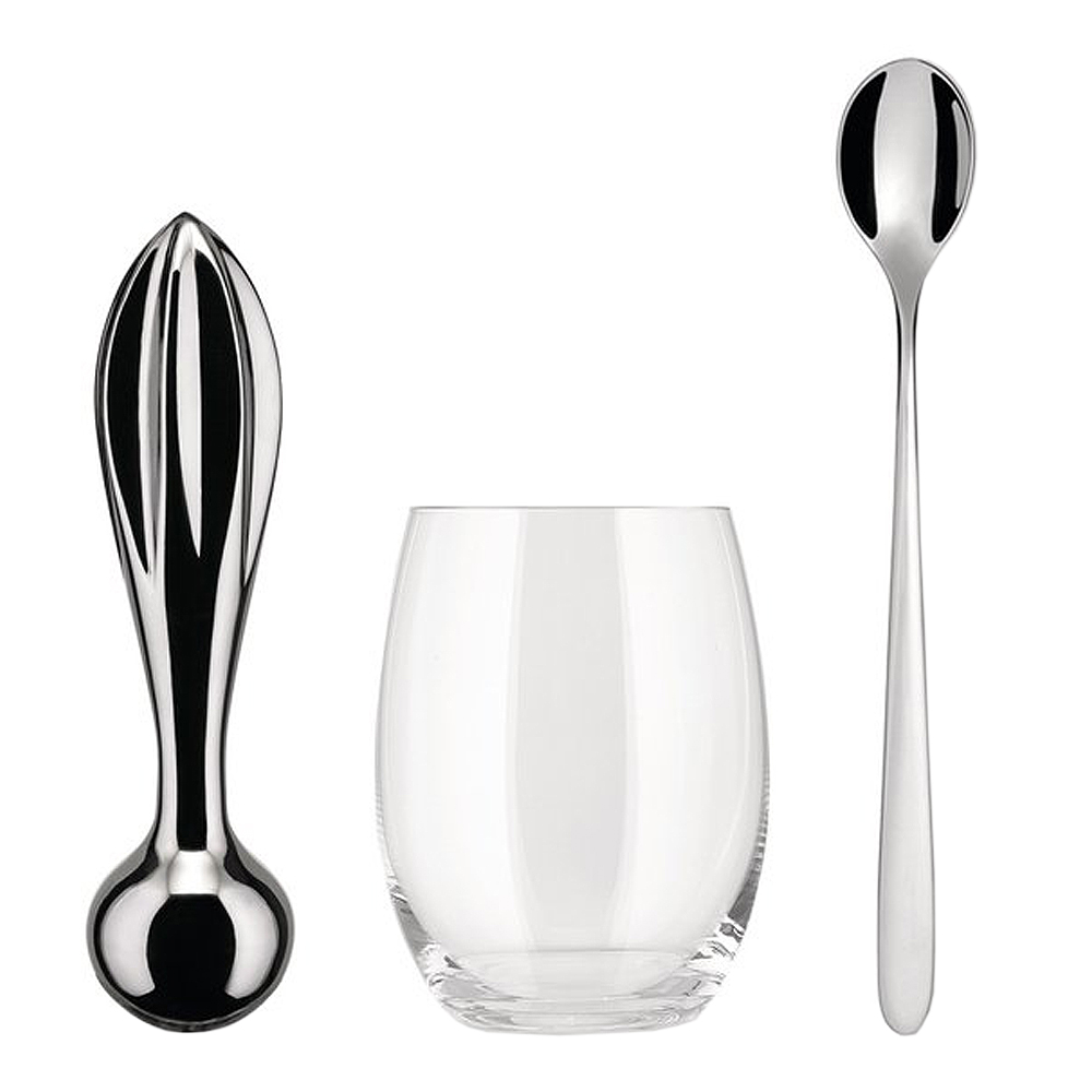 Alessi - Mixerset 3 delar Rostfri