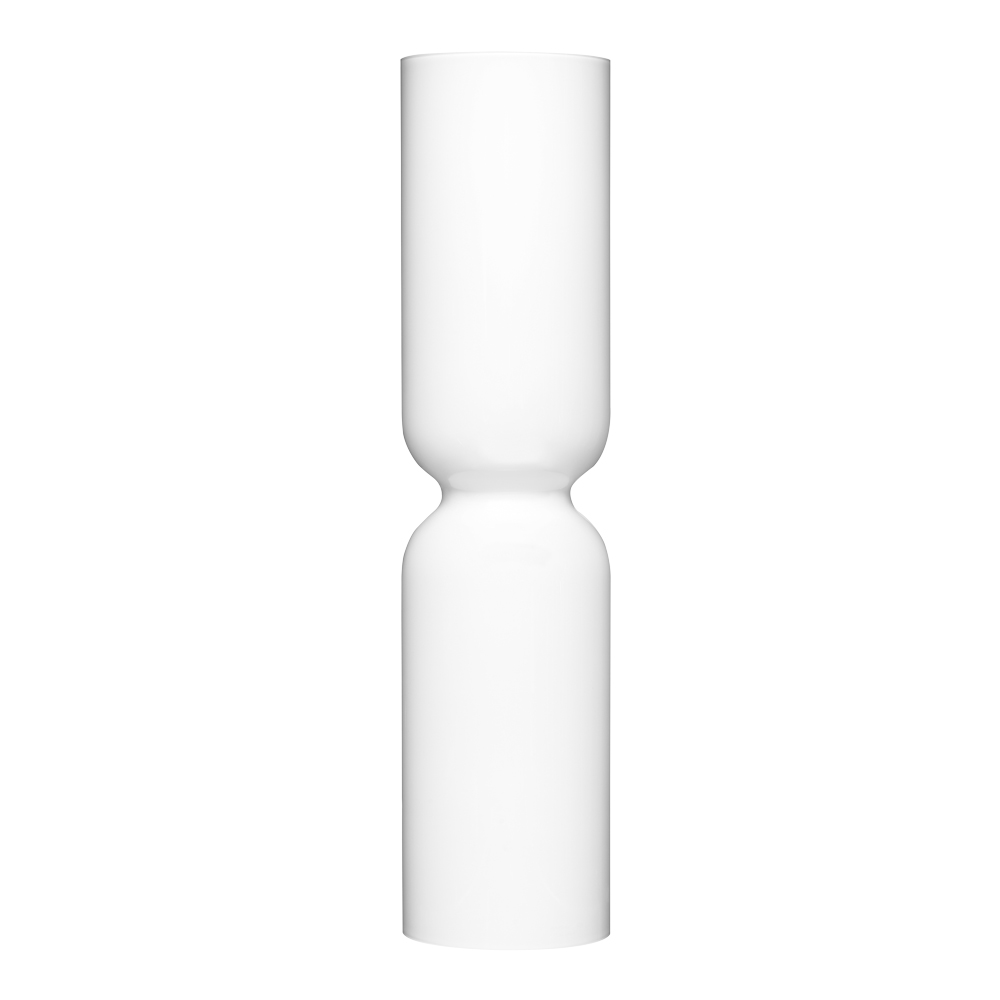 Iittala - Lantern Ljuslykta 60 cm Vit