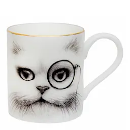 Rory Dobner Majestic Mug Cat Monocle 40 cl 