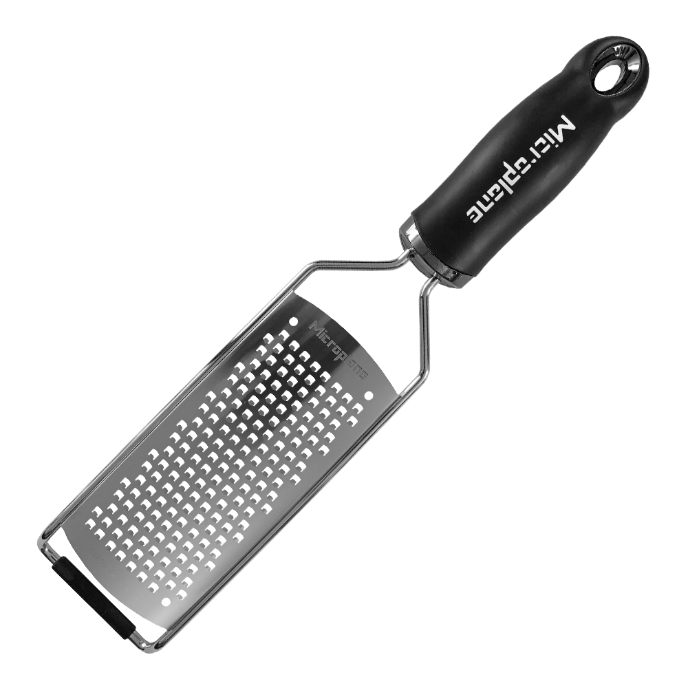 Microplane - Gourmet rivjern grovt