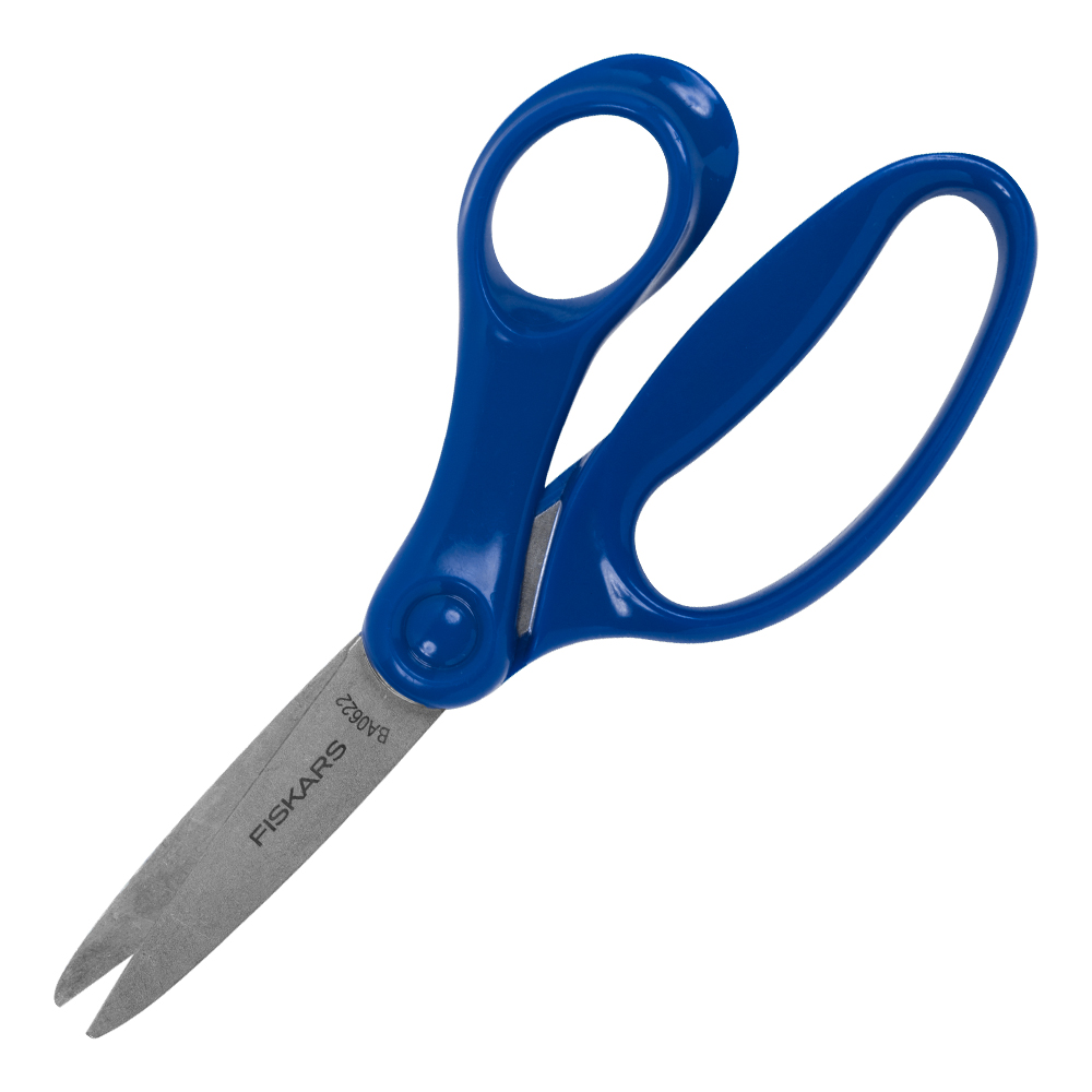 Läs mer om Fiskars - Kids Scissors Barnsax 15 cm Blå