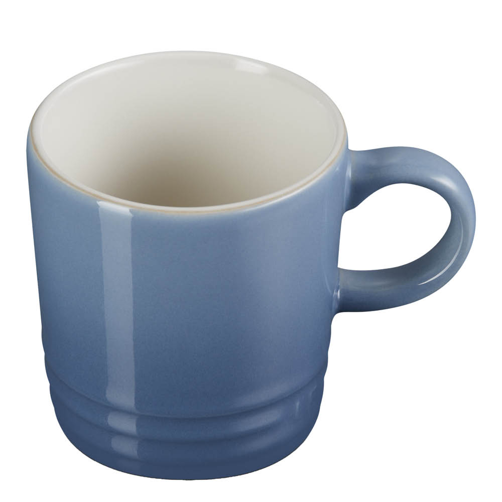 Le Creuset - Espressokopp 10 cl chambray