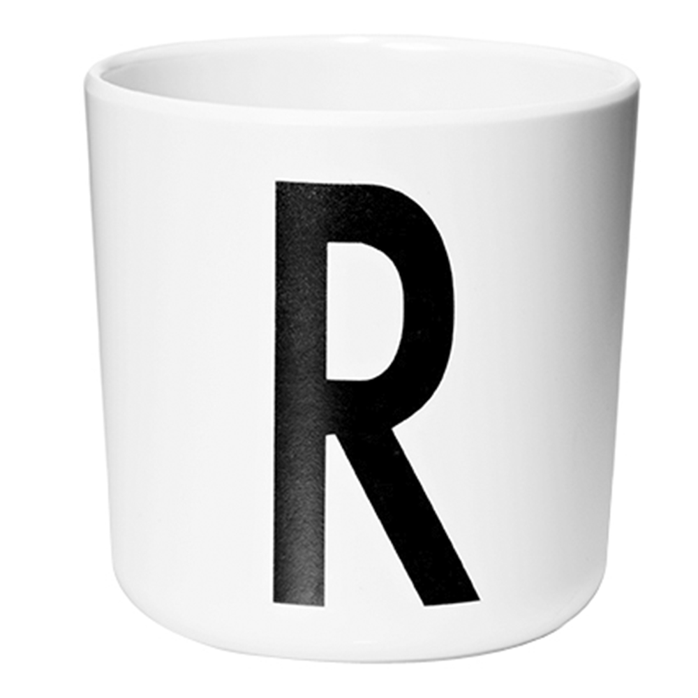 Läs mer om Design Letters - Ecozen Barnmugg R