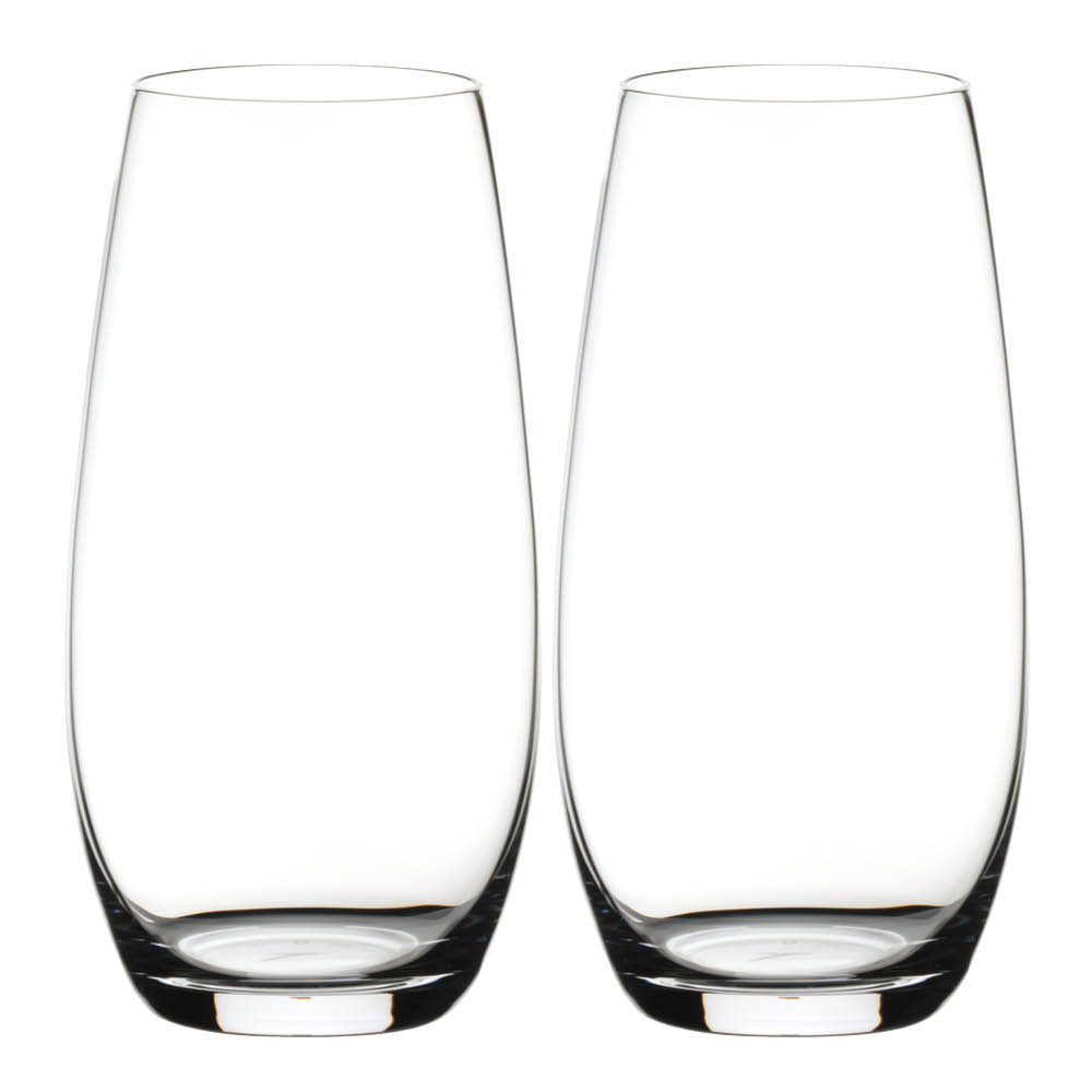 Riedel – O Wine Champagneglas 2-pack