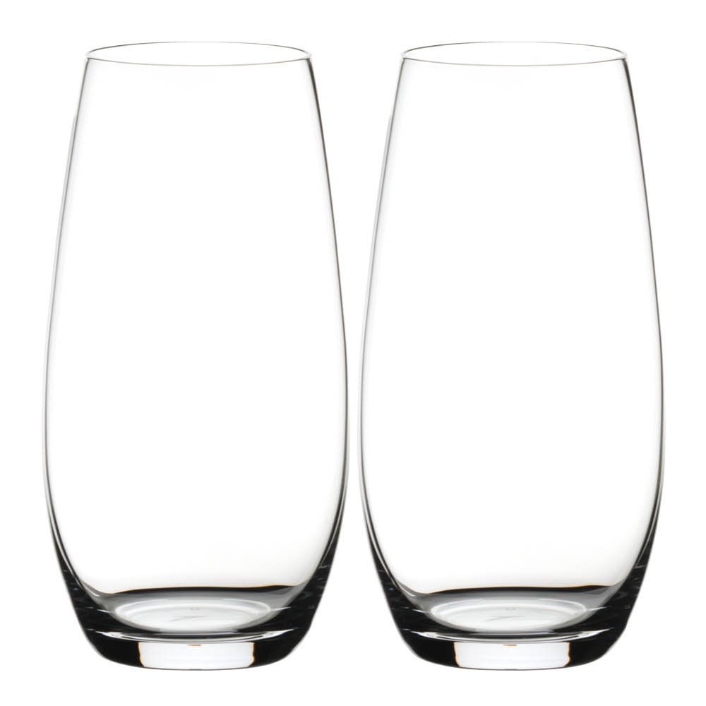 O Wine Tumbler Samppanjalasi 26,4 cl 2 kpl