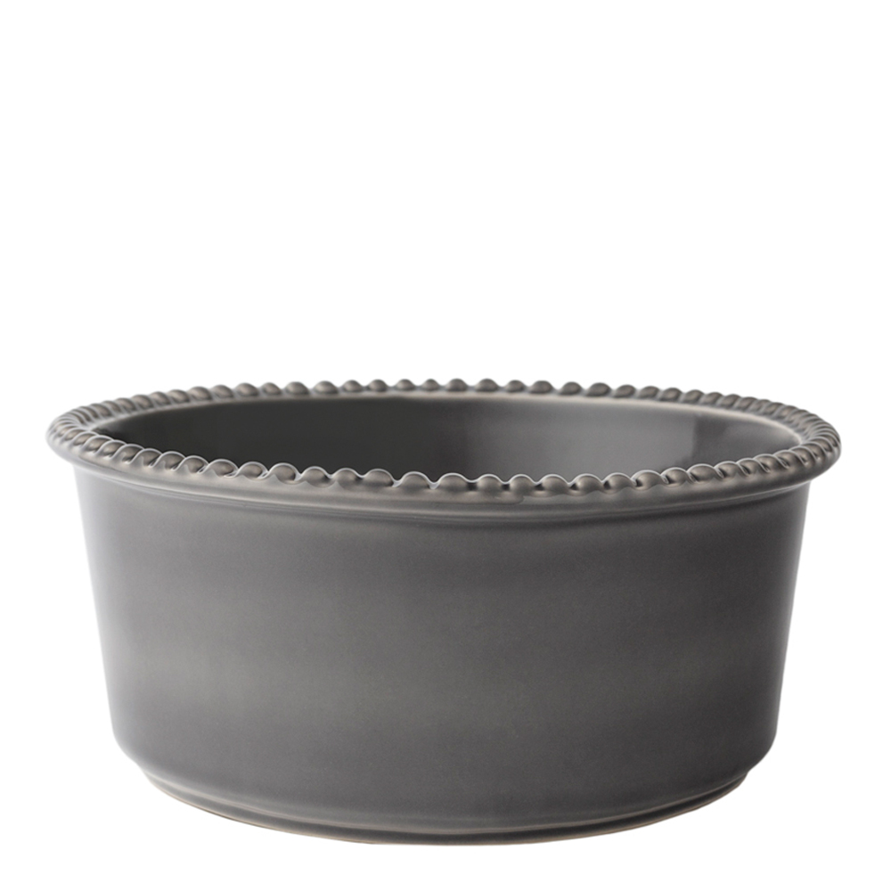 Läs mer om PotteryJo - Daria Skål 18 cm Clean grey
