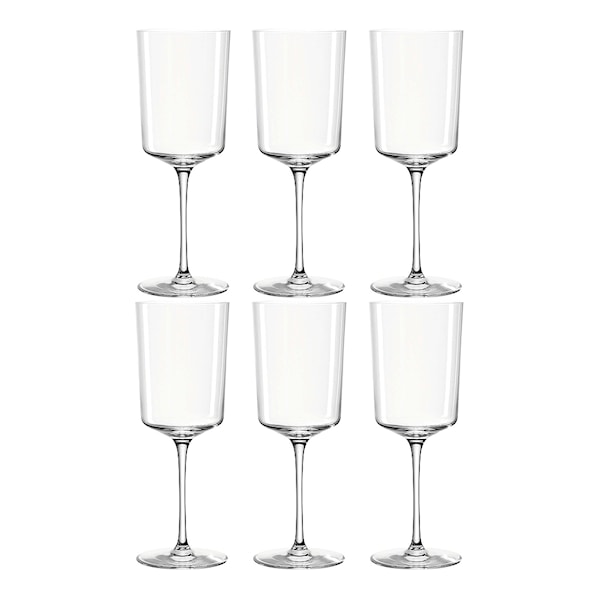 Vitvinsglas cervera