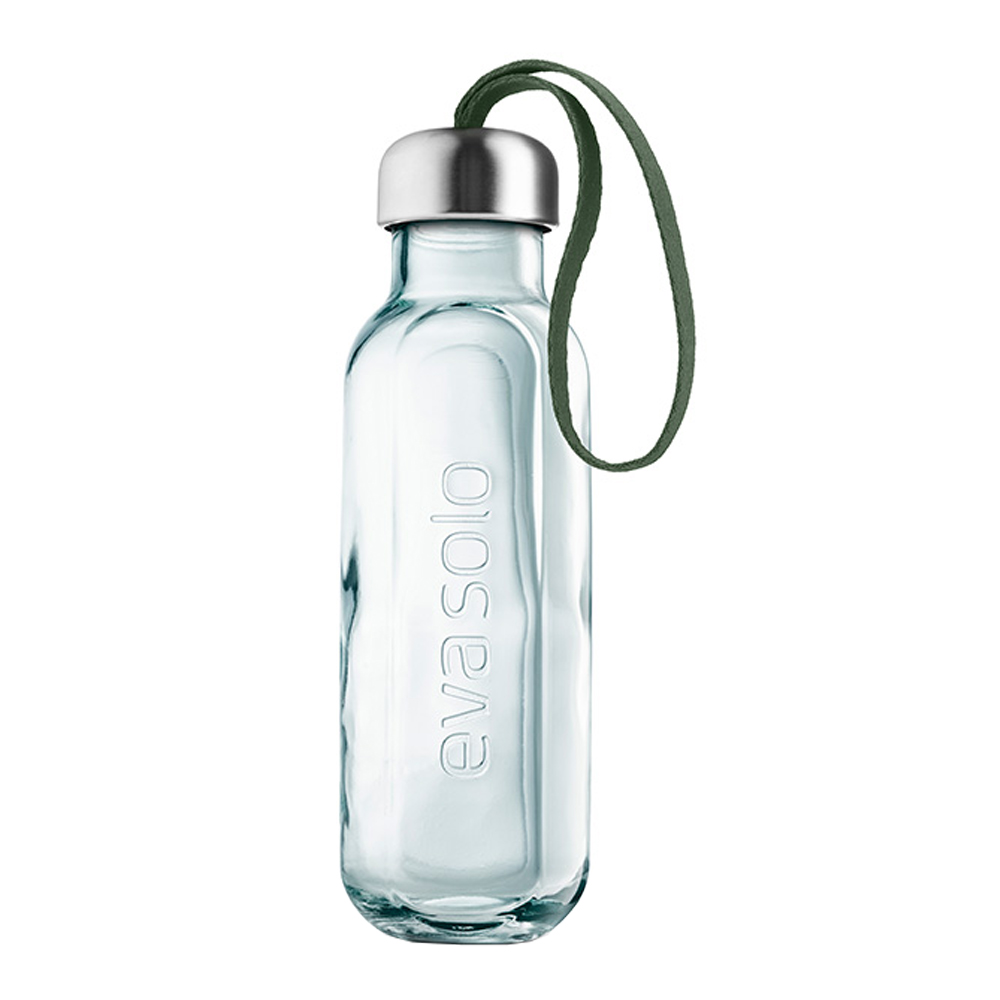 Eva Solo - Dricksflaska Recycled 0,5 L Cactus Green