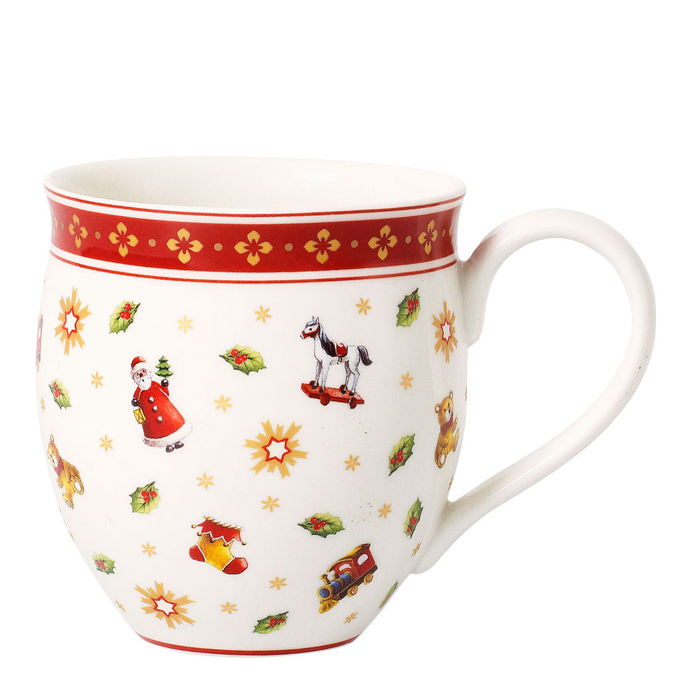 Läs mer om Villeroy & Boch - Villeroy & Boch Toys Delight Mugg Leksaker 34 cl