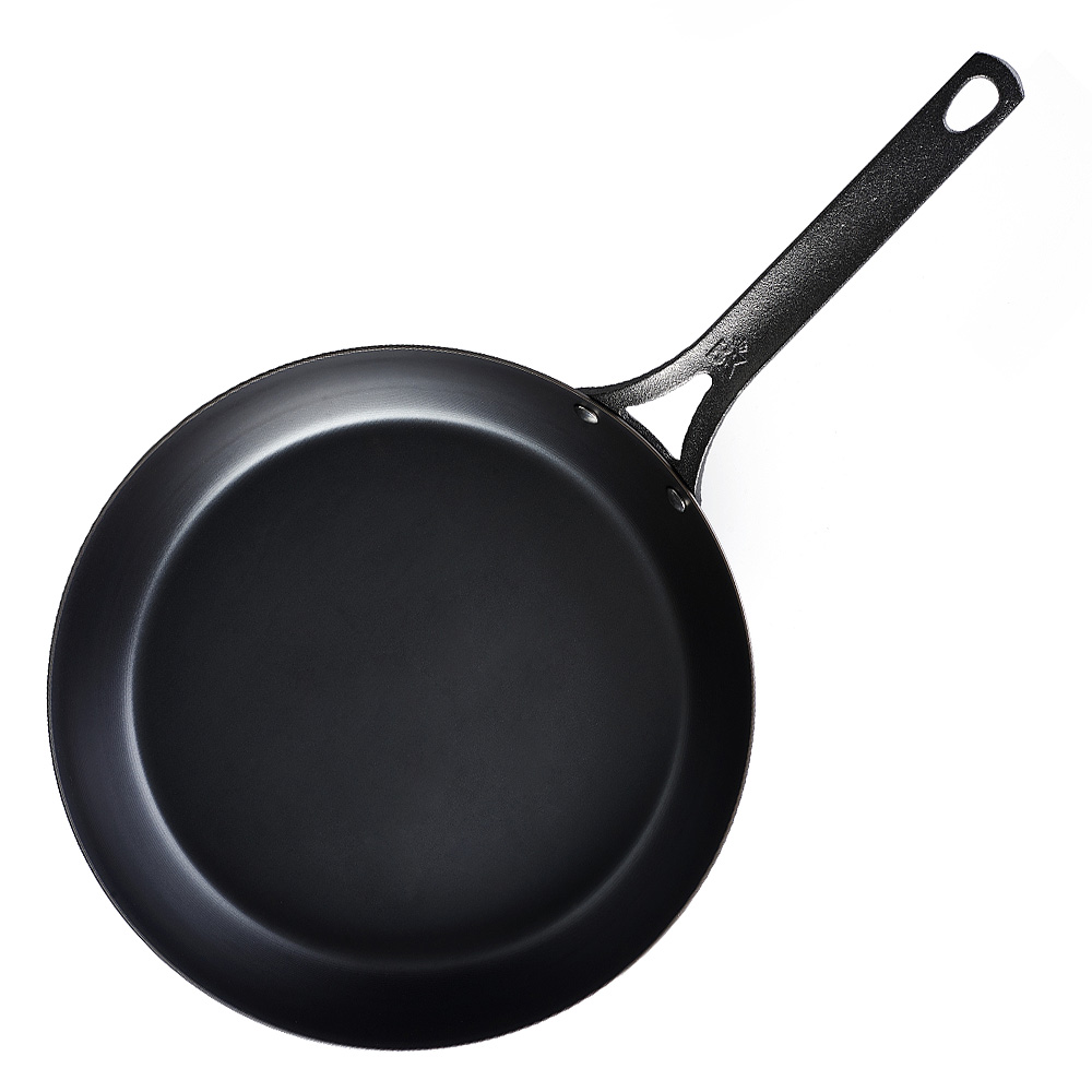 Läs mer om BK - Black Steel Stekpanna 30 cm