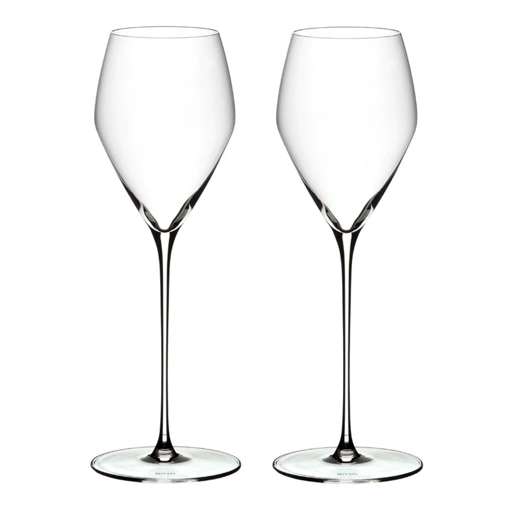 Riedel – Veloce Champagneglas 2-pack