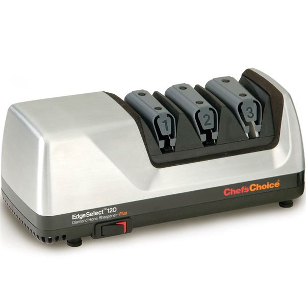 Chefs Choice - Elektrisk knivslip 120 23 cm