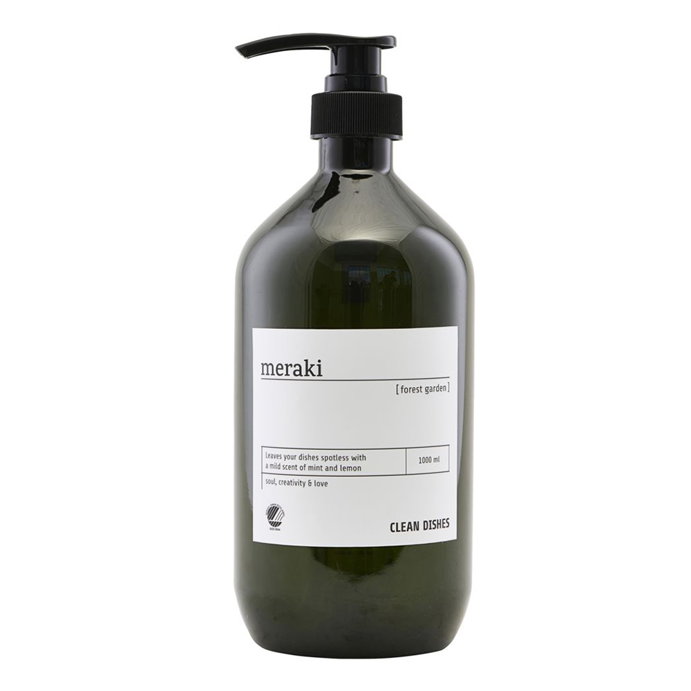 Meraki – Diskmedel 1 L Forest Garden