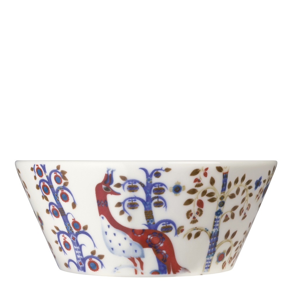 Läs mer om Iittala - Taika Skål 30 cl Vit