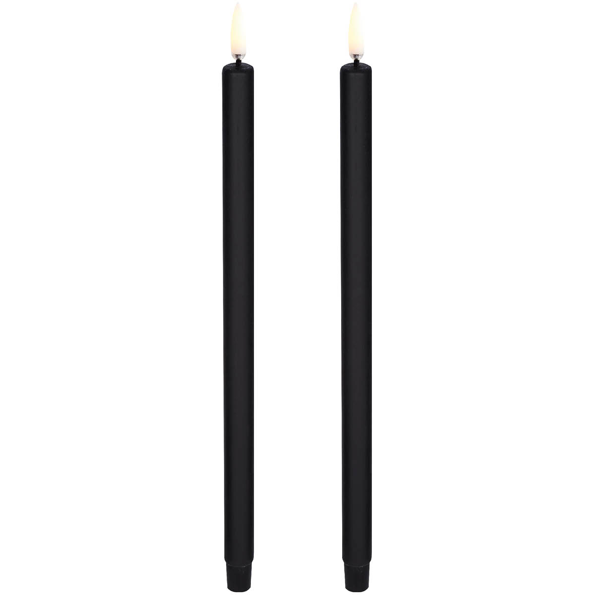 Uyuni Lighting - Led Kronljus 25 cm 2-pack Svart