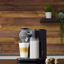 Nespresso Nespresso Gran Lattissima Kaffemaskin EN650 Sophisticated Black  hover