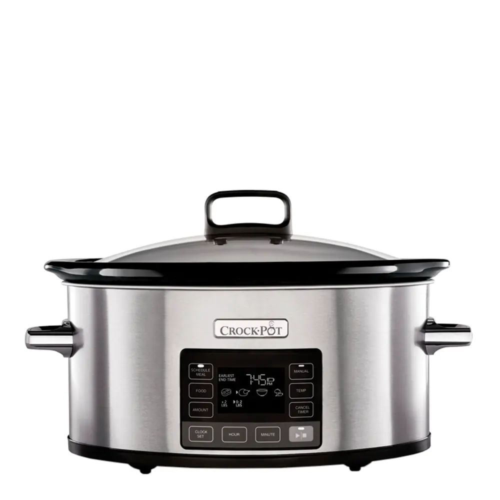 Slowcooker Time Select 5,6 L  