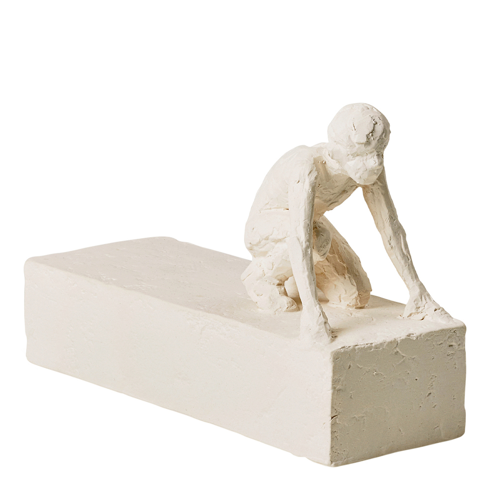 Kähler Design - Astro Væren 16 cm hvit