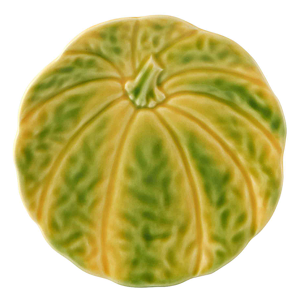 Bordallo Pinheiro – Pumpkin Abóbora Fat 16 cm