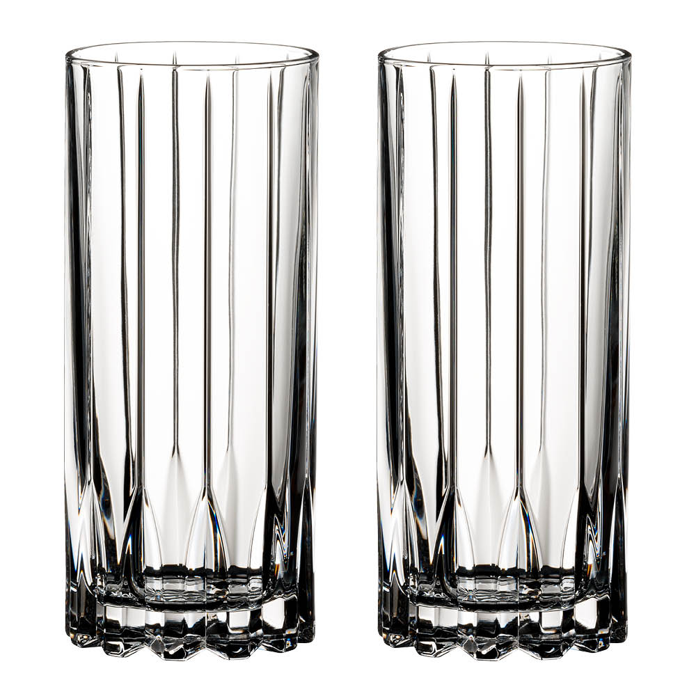 Läs mer om Riedel - Drink Specific Highball Glas 2-pack