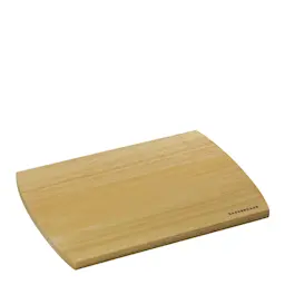 Zassenhaus Skjærebrett 28x20 cm rubberwood