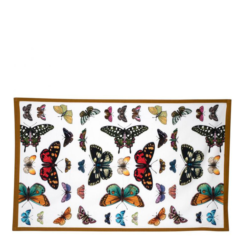 Läs mer om Pimpernel - Botanic Garden Harmony Handduk 45x74 cm