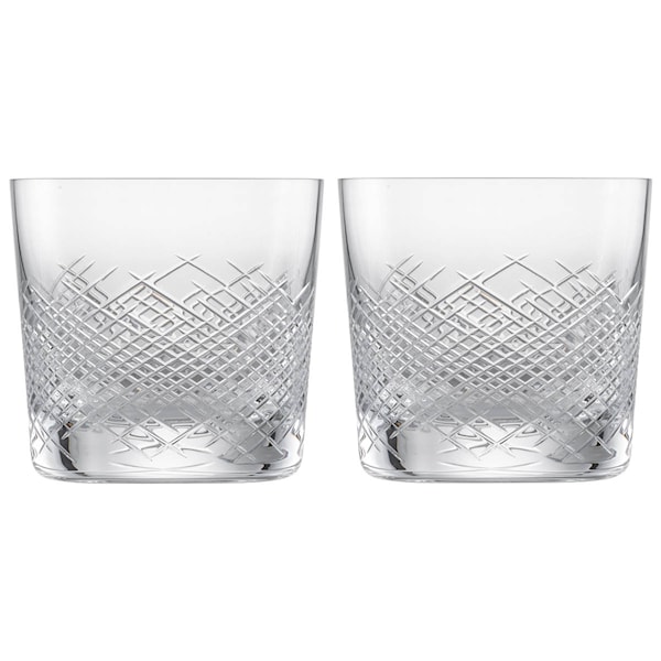 Hommage Whiskeyglas 40 cl 2-pack