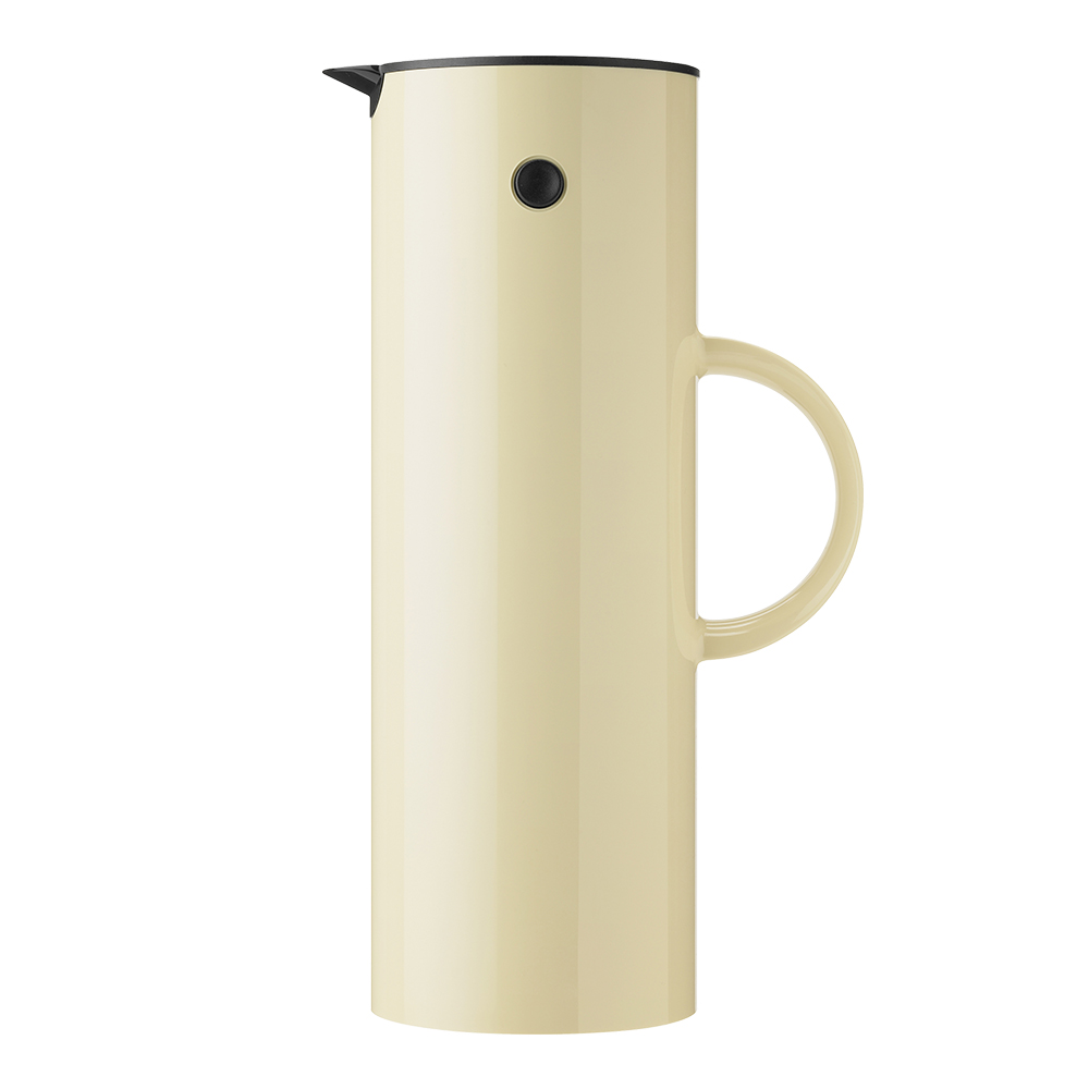 Stelton EM77 Termoskannu 1 L Mellow Yellow