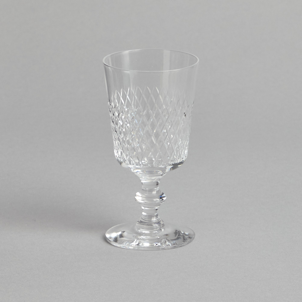 Kosta Boda - "Diamant" Sherryglas