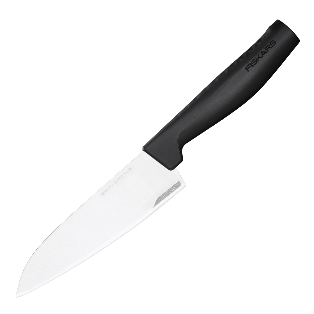 Läs mer om Fiskars - Hard Edge Kockkniv 13,5 cm