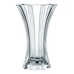 Nachtmann Saphir Vase 24 cm 