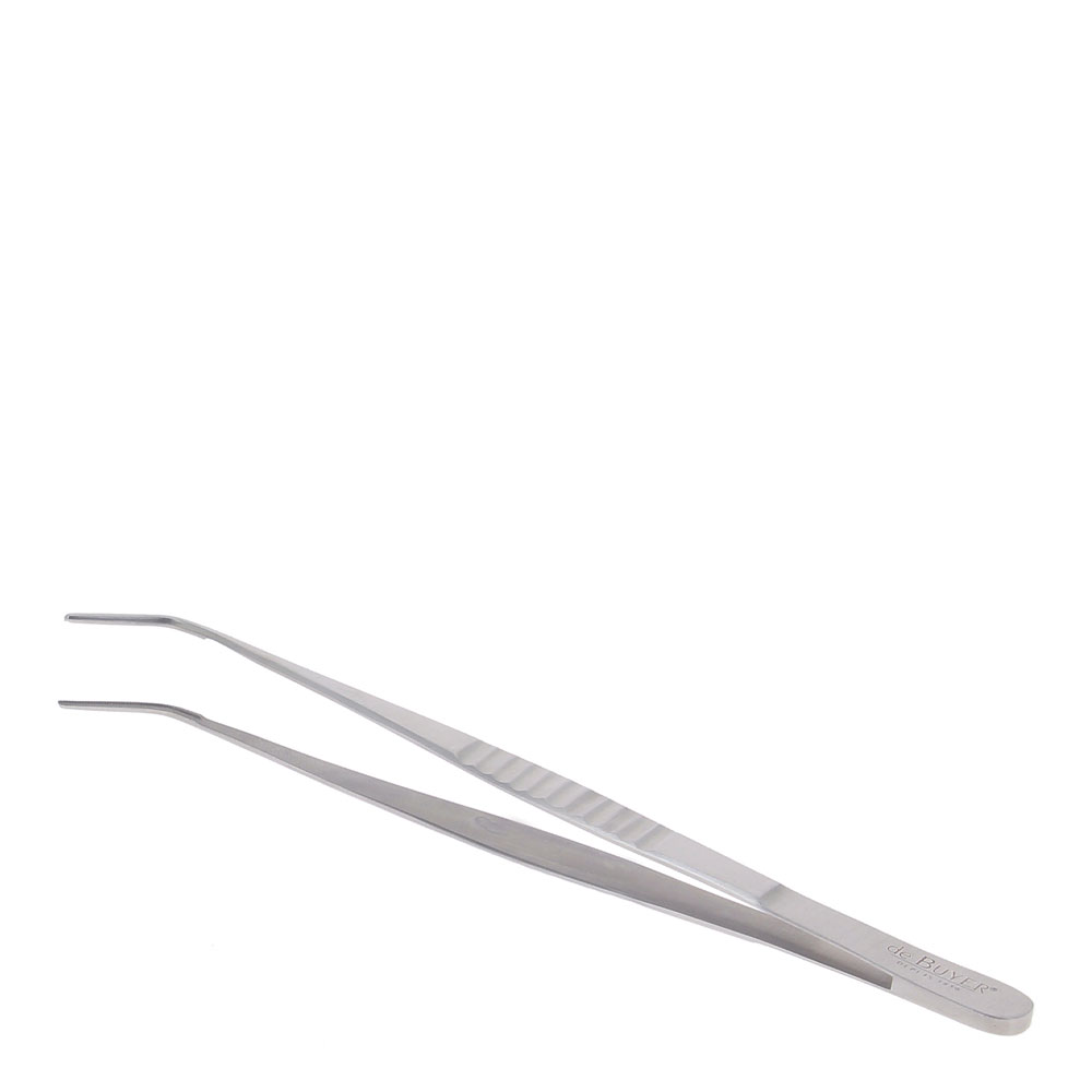 de Buyer - Matpincett med Böjd Spets 30 cm