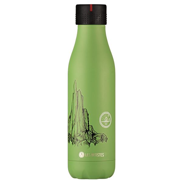Läs mer om Les Artistes - Bottle Up Design Limited Edition Termosflaska 0,5 L Fjäll