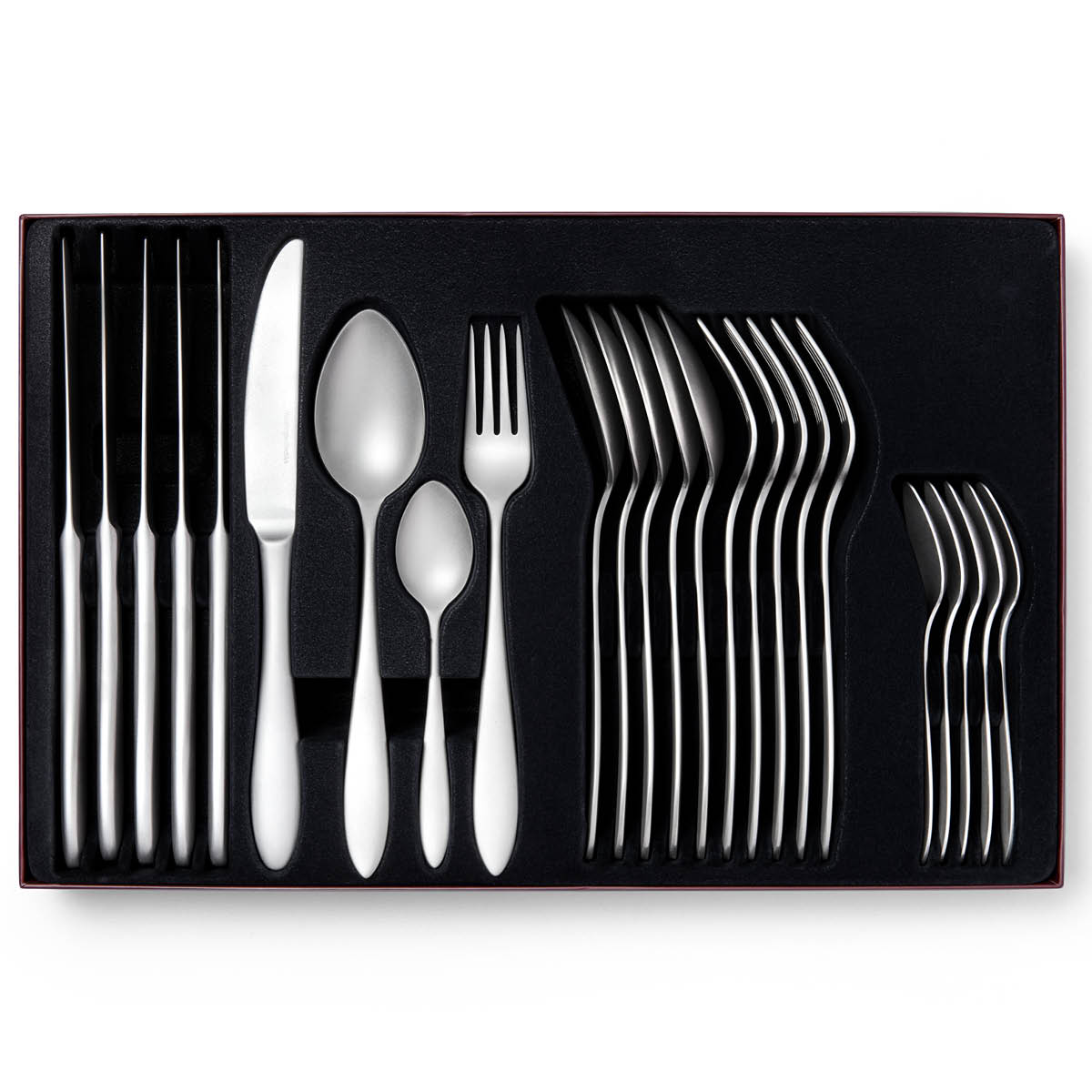 Hardanger Bestikk - Maud bestikksett 24 deler