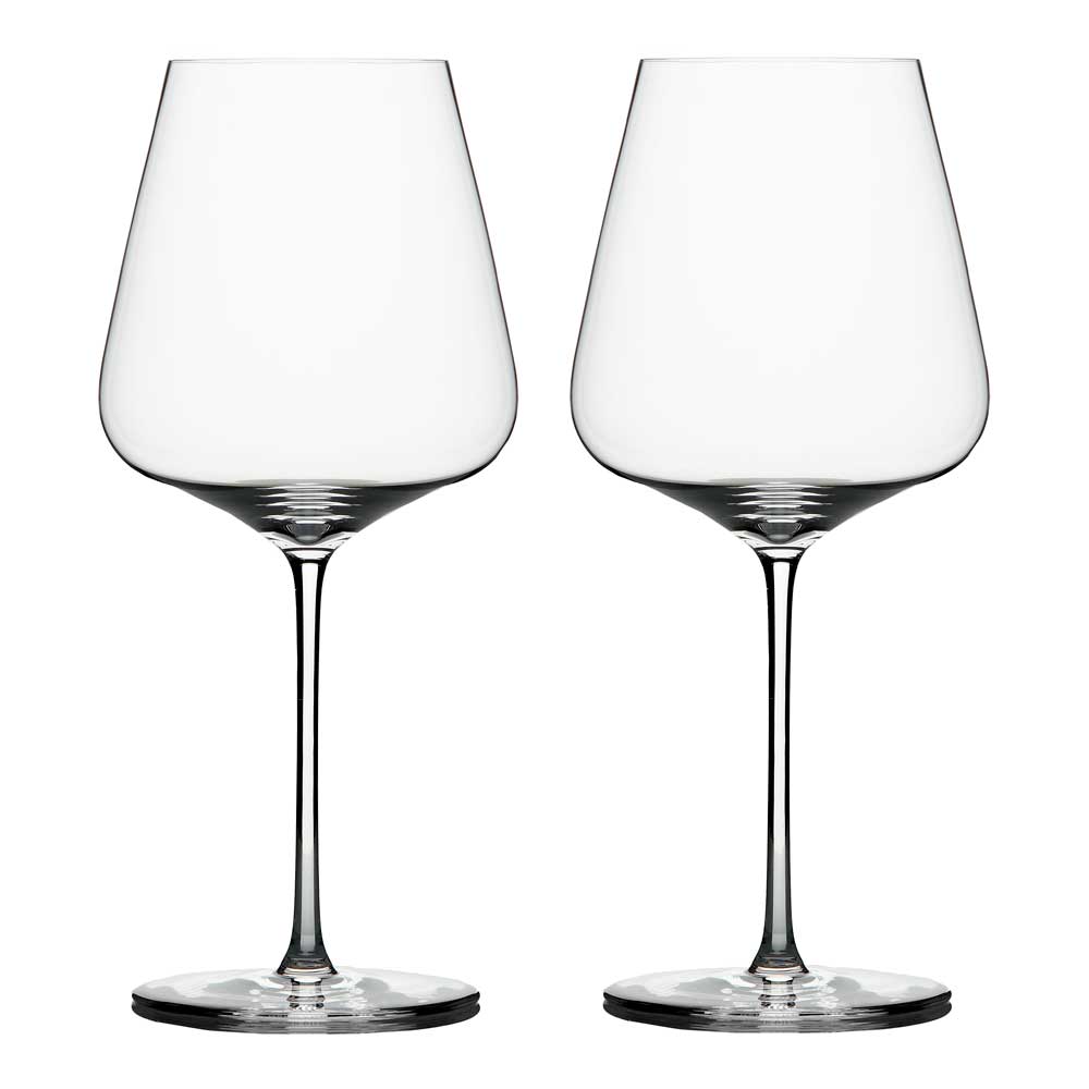 Zalto - Denk'Art Vinglas Bordeaux 76,5 cl 2-pack
