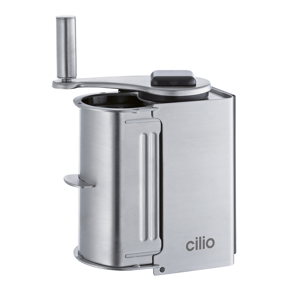 Cilio – Cilio Ostkvarn och nötkvarn Stål