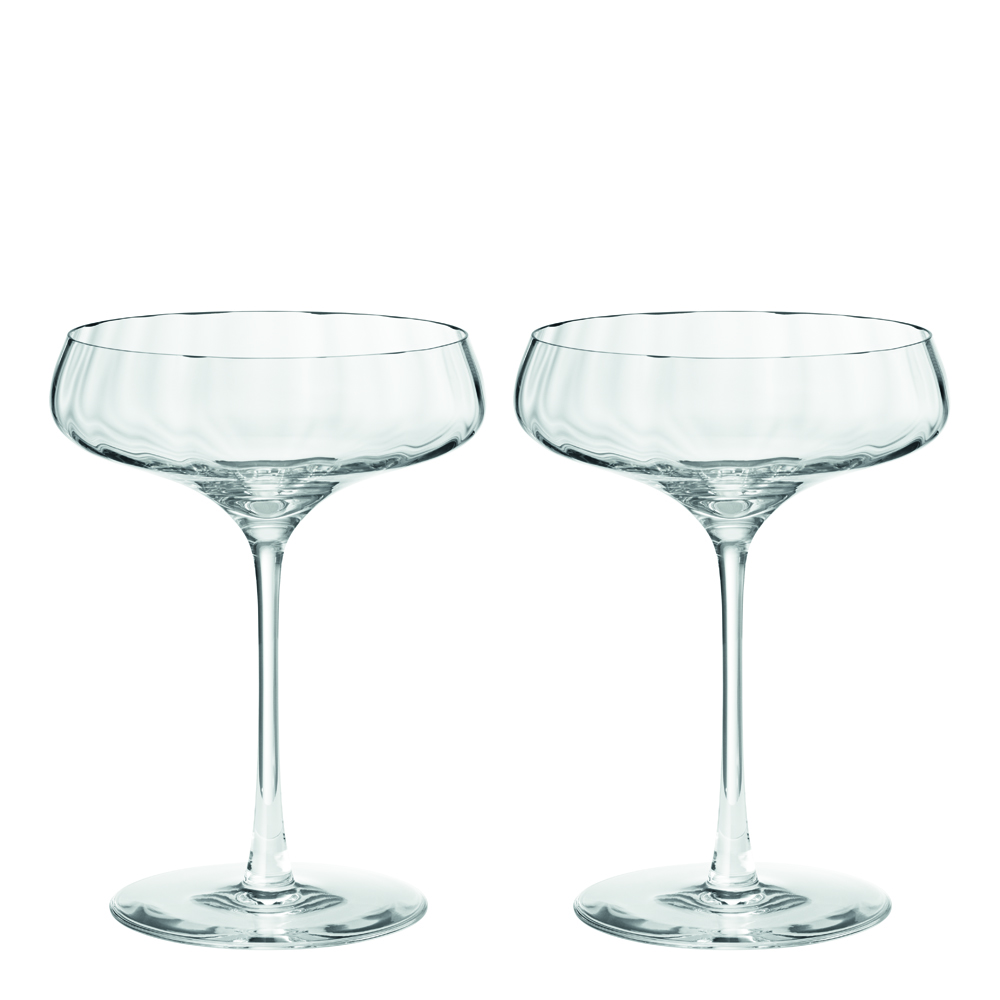 Georg Jensen – Bernadotte Cocktailglas 20 cl 2-pack