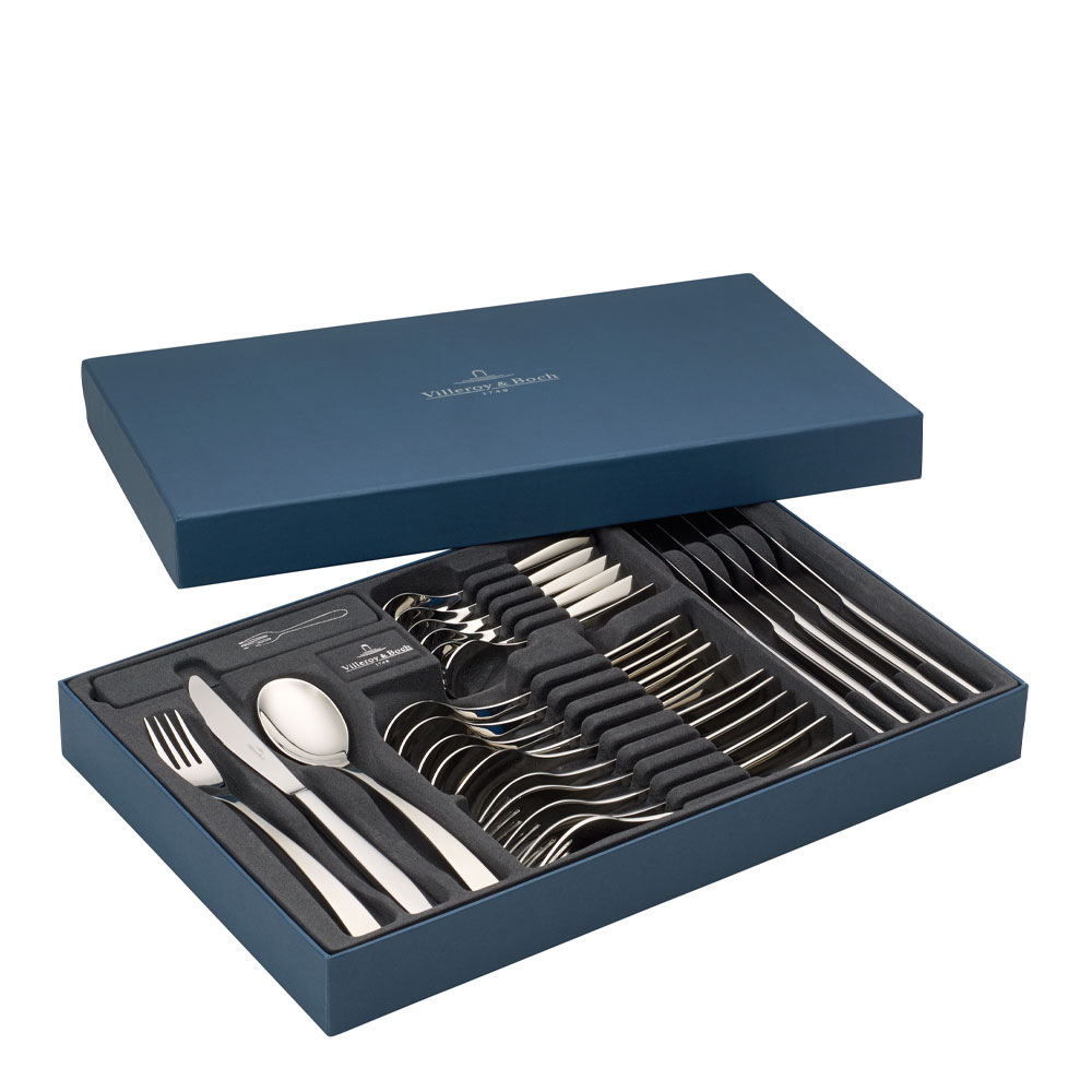 Villeroy & Boch - Modern Line Bestickset 24 delar