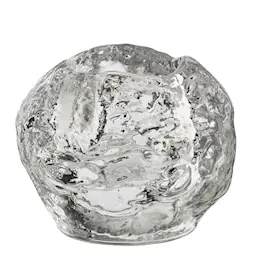 Kosta Boda Snowball votive lysestake 7 cm