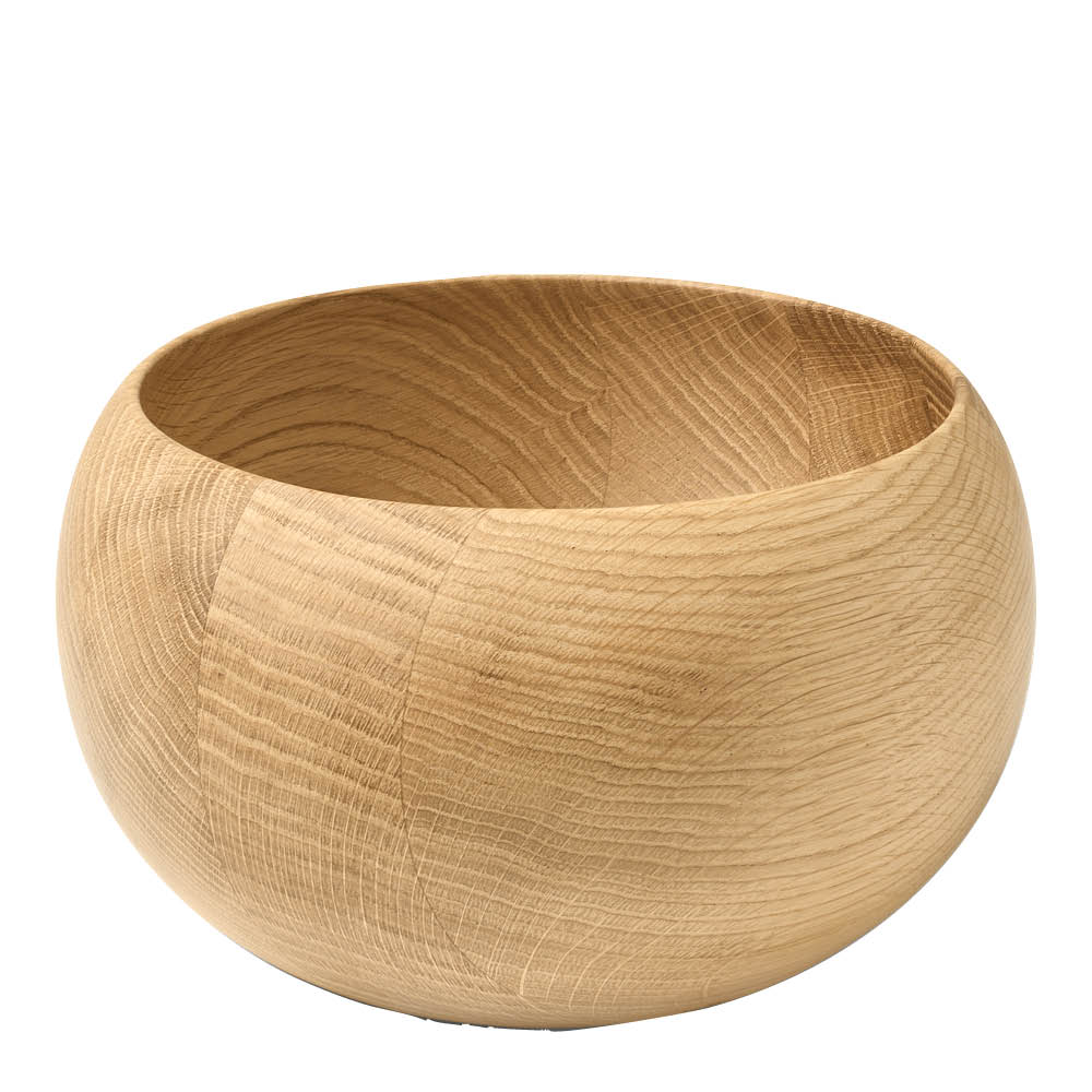 Kay Bojesen - Menageri Tarjoilukulho 24,5 cm Tammi