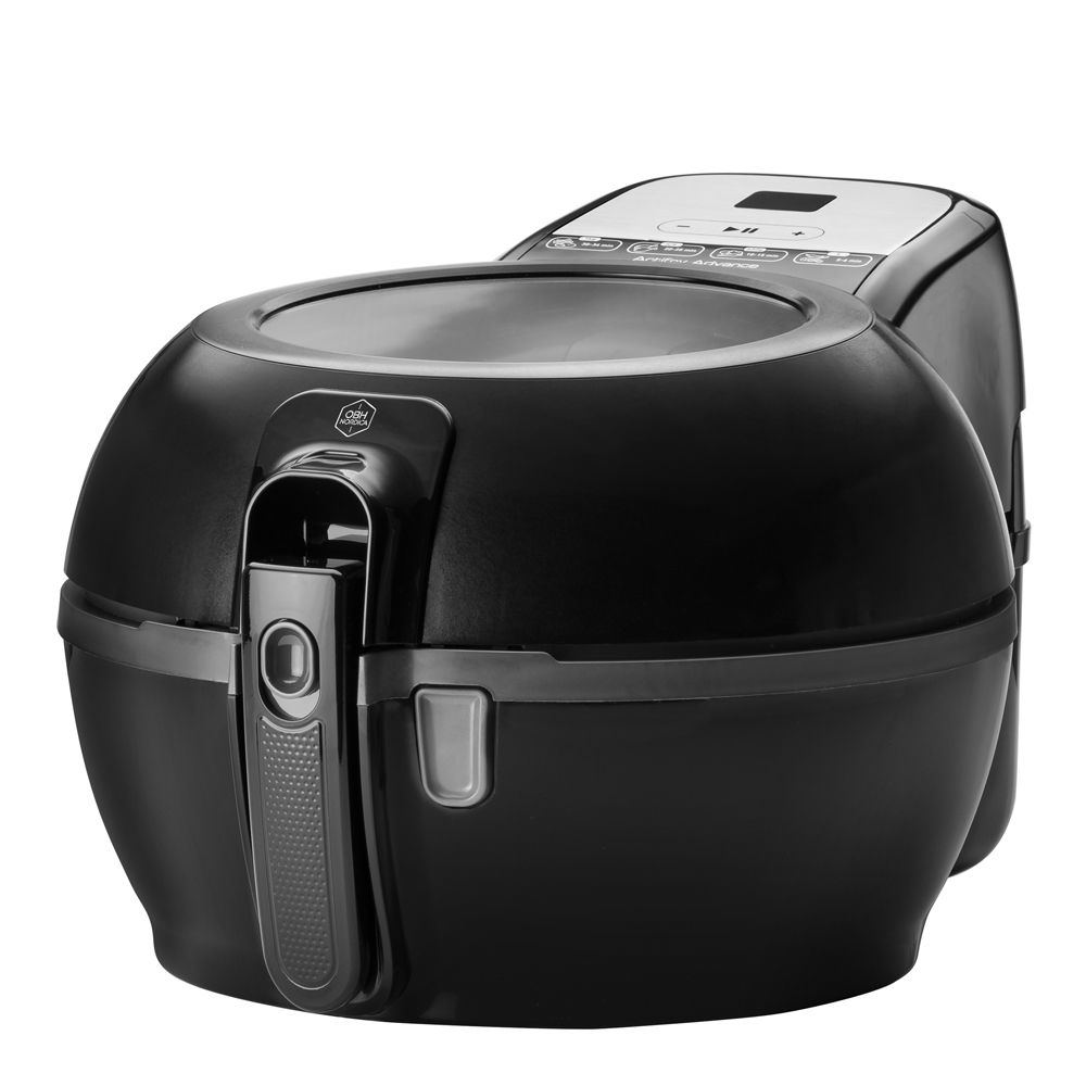 OBH Nordica – ActiFry Genious Airfryer Varmluftsfritös 1,2 kg Svart