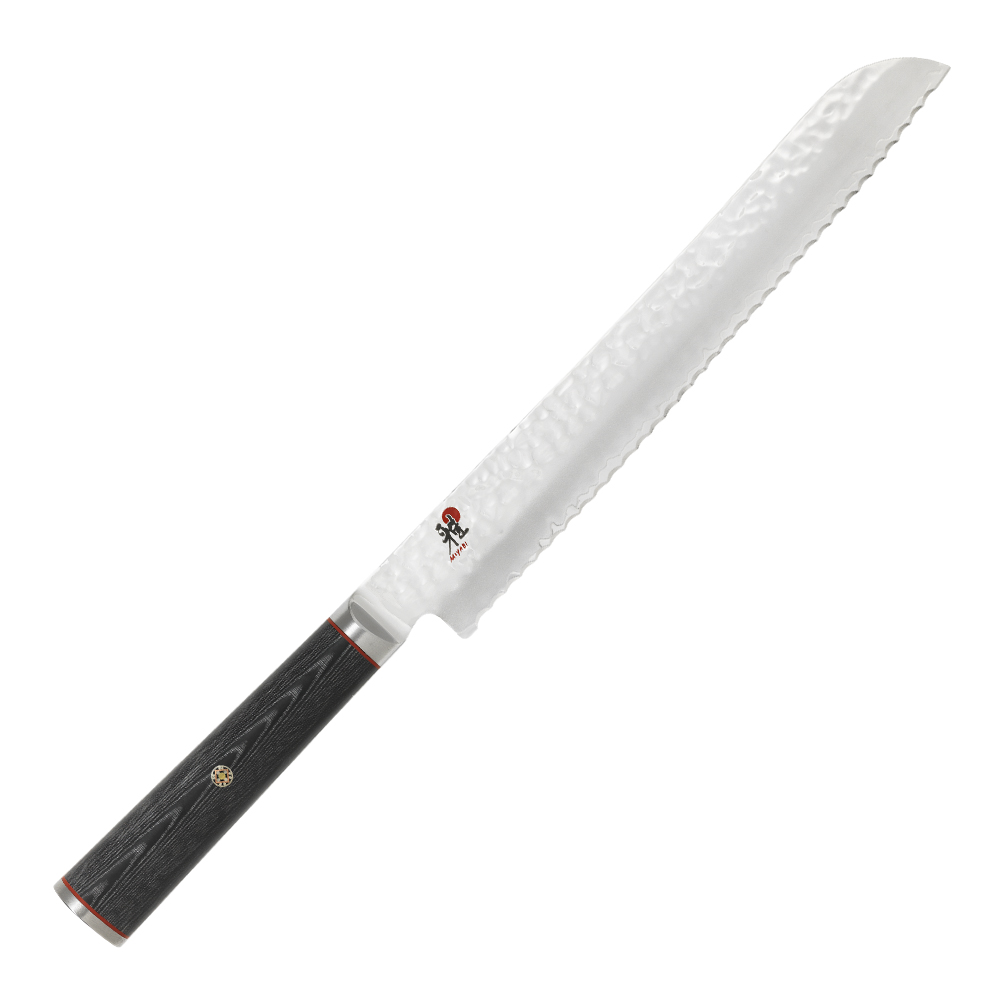 Läs mer om Miyabi - Mizu 5000MCT Brödkniv 23 cm