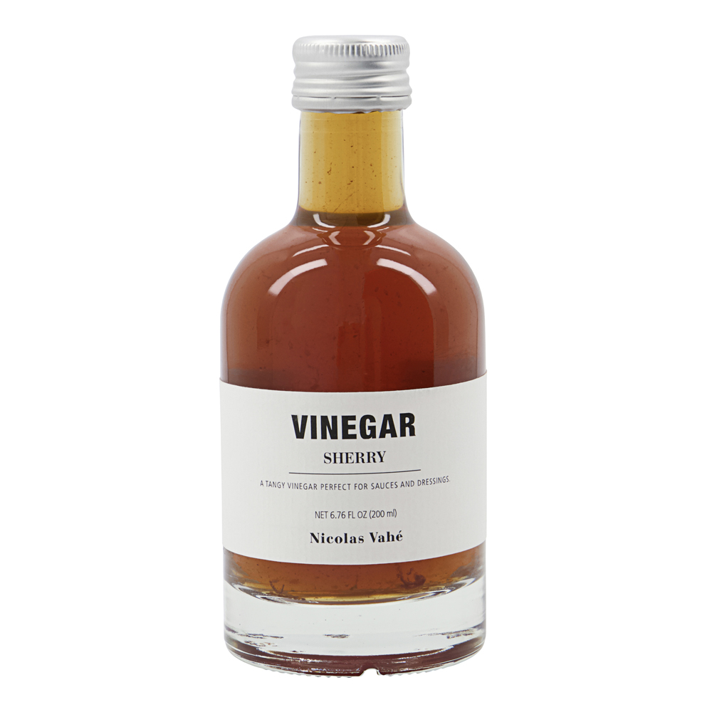 Nicolas Vahé – Sherryvinäger 20 cl