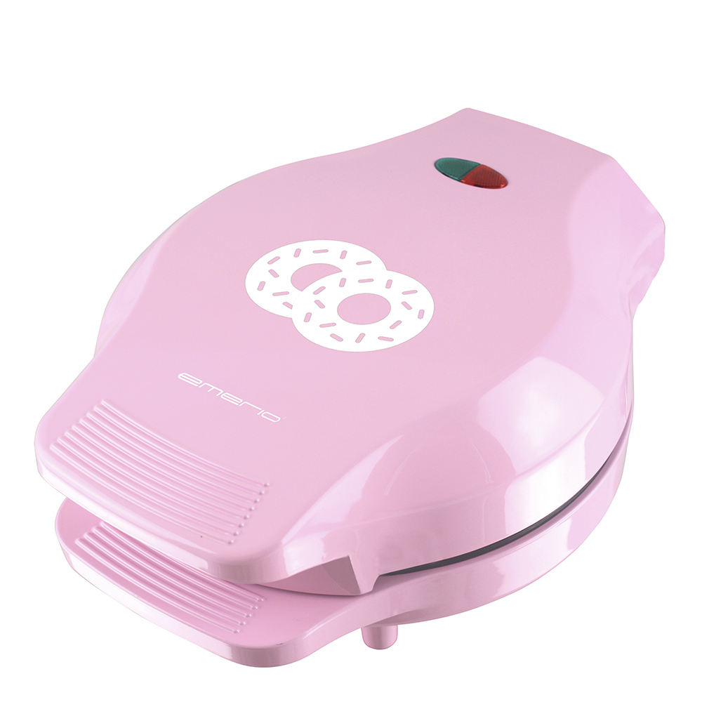 Emerio – Donutmaker 7 st Rosa