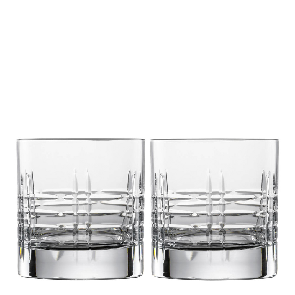 Zwiesel - Bar Whiskyglas 37 cl 2-pack Klar