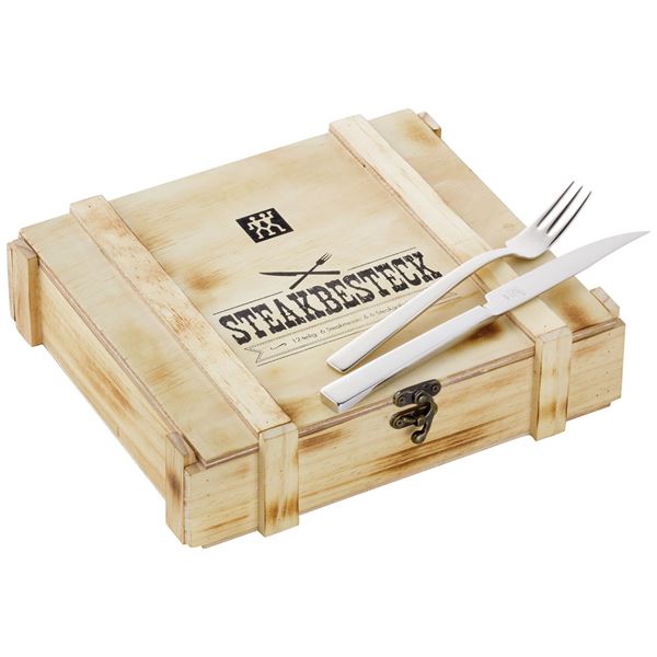 Zwilling Grillbestick 12 delar 