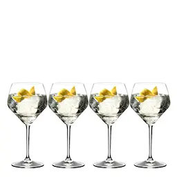 Riedel Extreme Gin- och Tonicglas 4-pack 